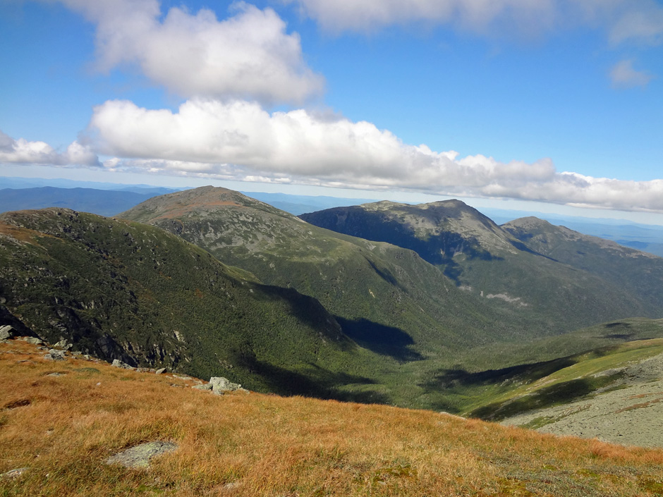 Northern Presidential Range